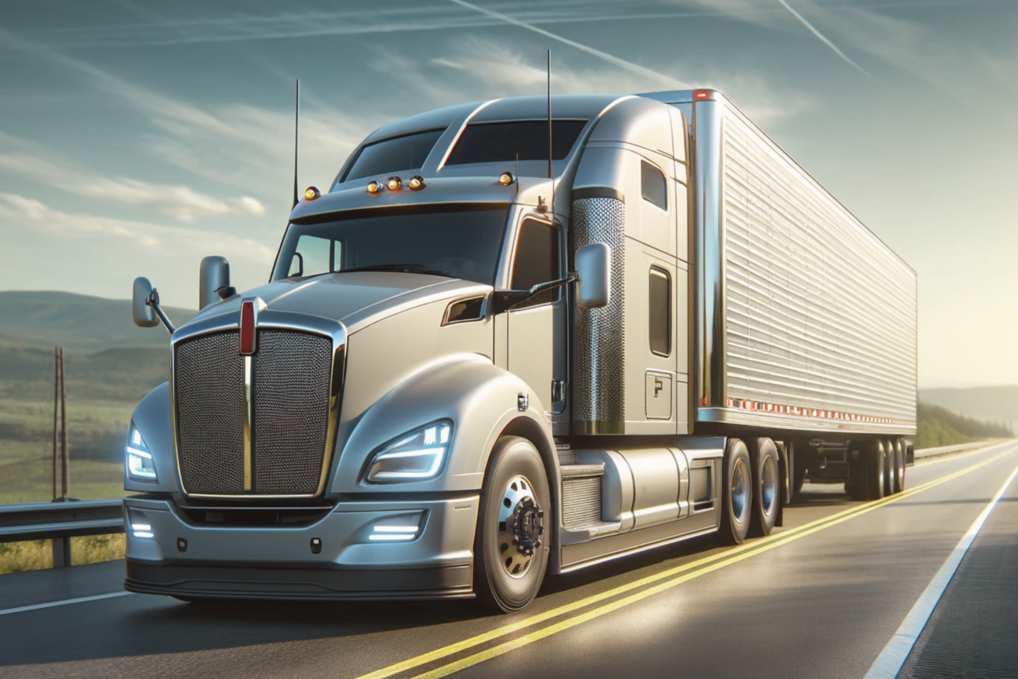 trucking | deliver | truckers | LCJ Truckers LLC | freight | haul | interstate