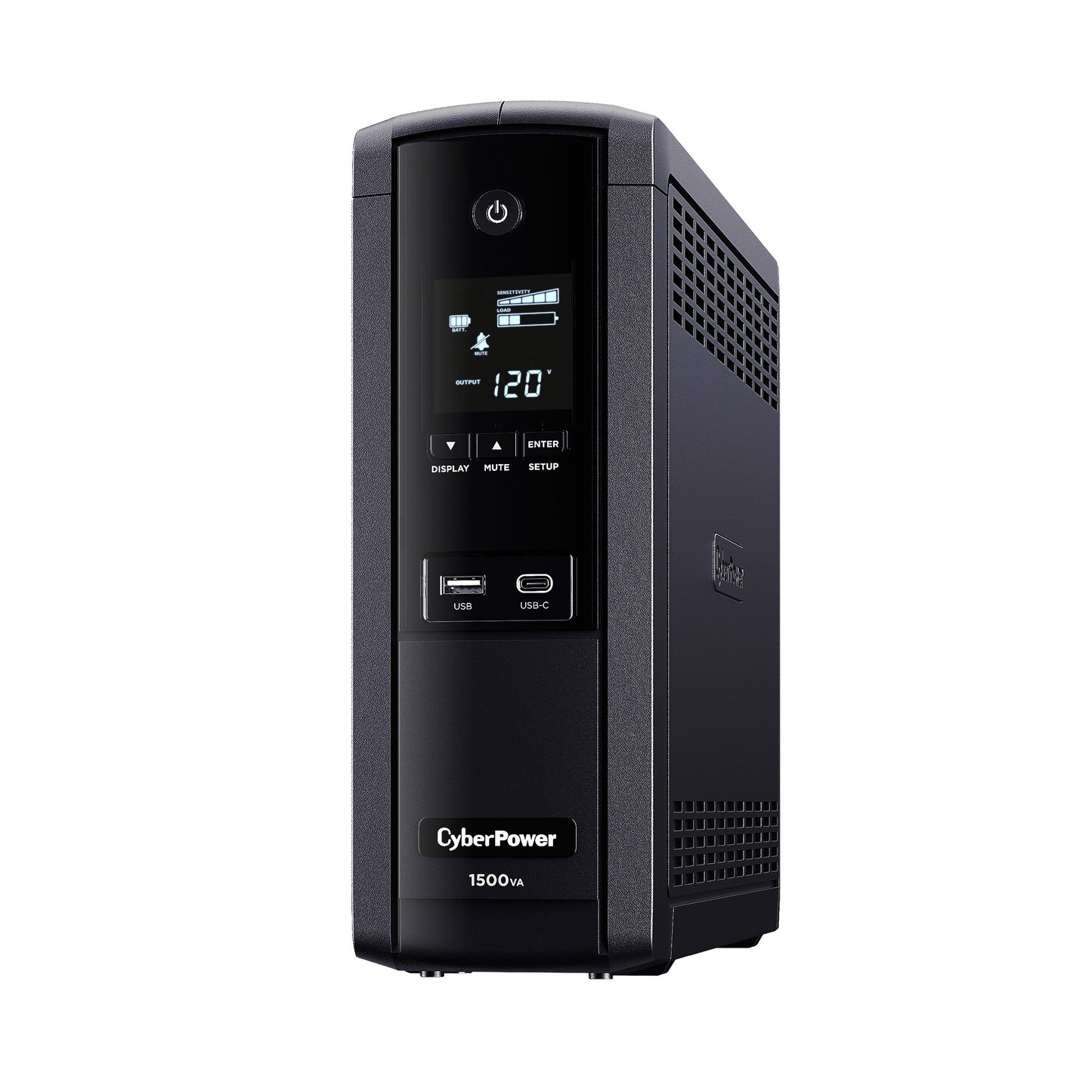 1500VA / 900 Watts True Sine Wave Uninterruptible Power Supply (UPS)