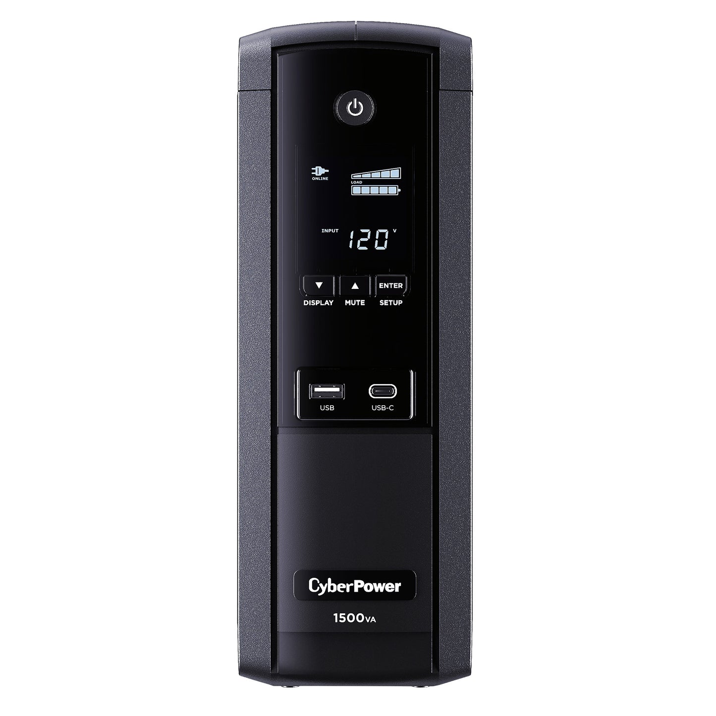 1500VA / 900 Watts True Sine Wave Uninterruptible Power Supply (UPS)