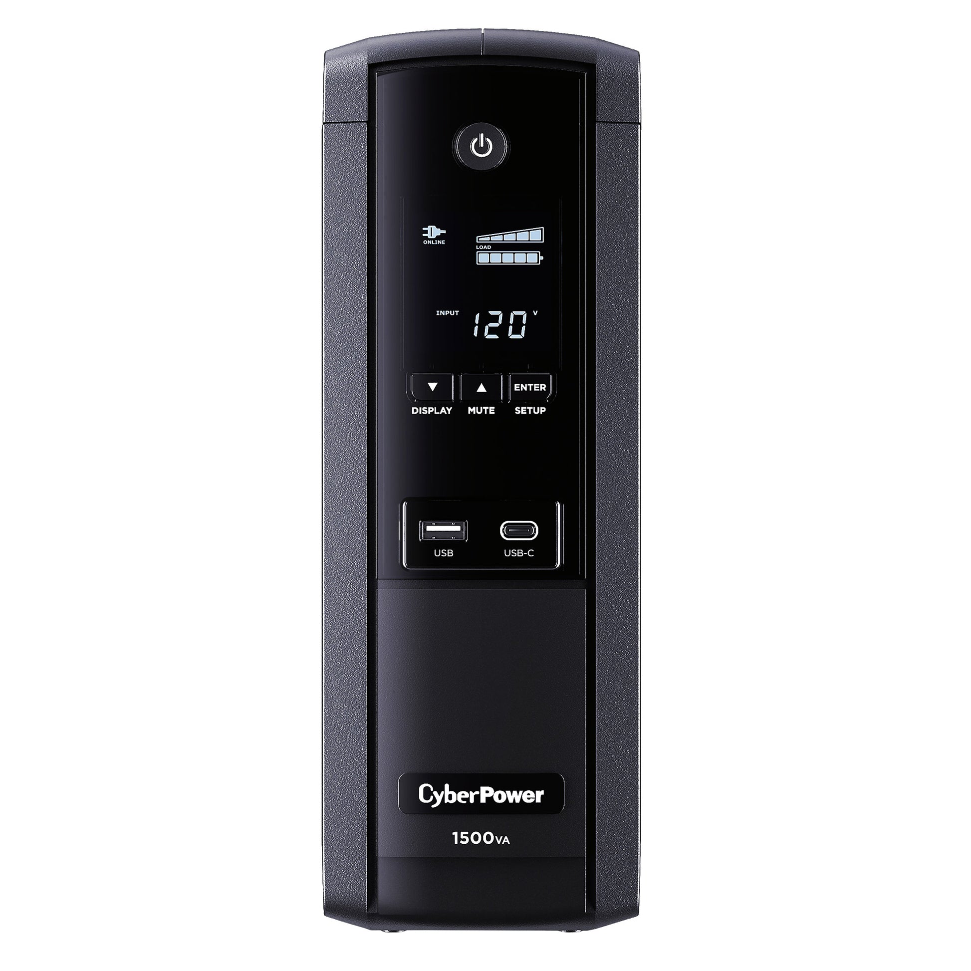 1500VA / 900 Watts True Sine Wave Uninterruptible Power Supply (UPS)