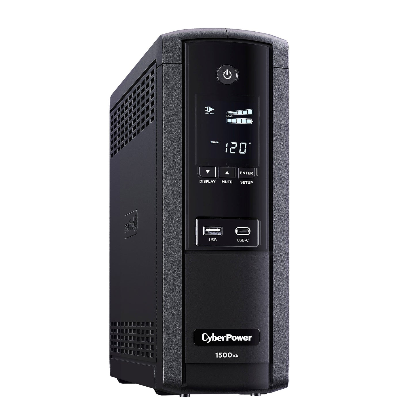 1500VA / 900 Watts True Sine Wave Uninterruptible Power Supply (UPS)