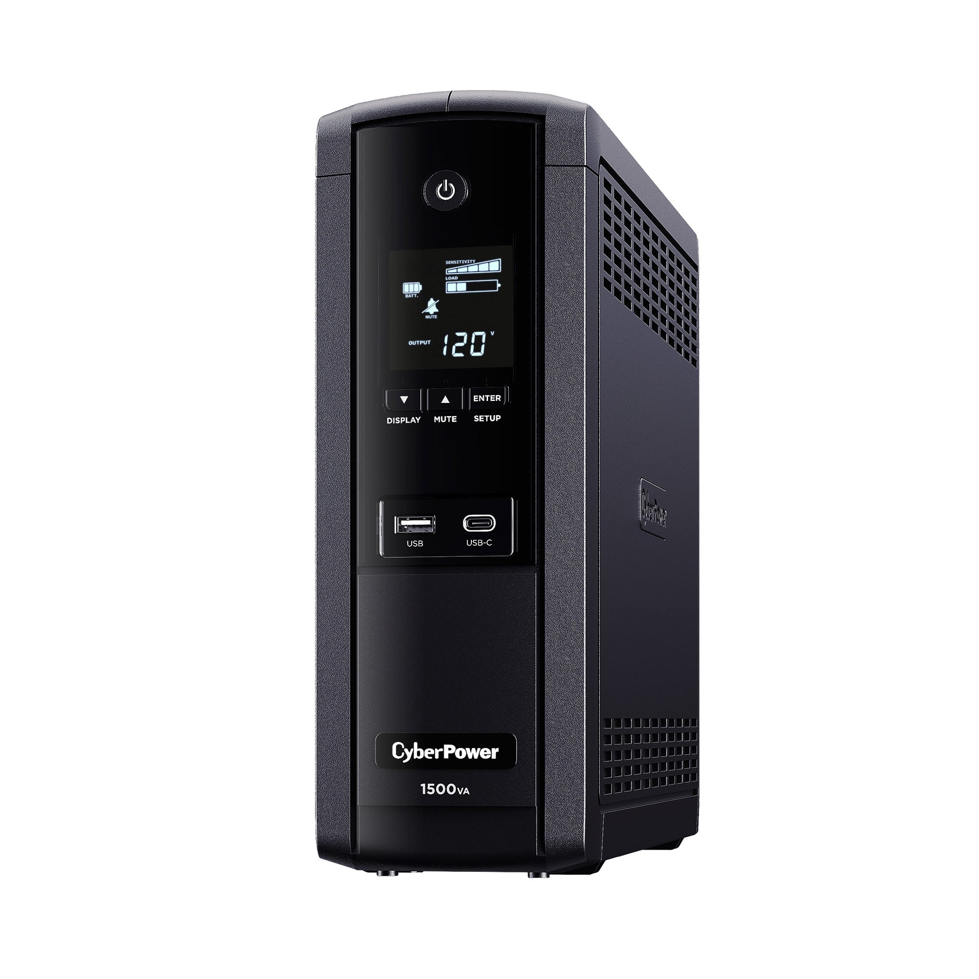 1500VA / 900 Watts True Sine Wave Uninterruptible Power Supply (UPS)